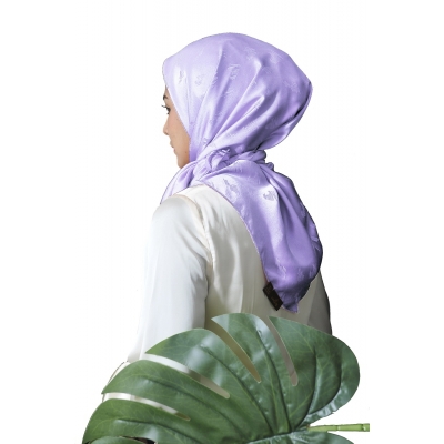 Exclusive Plain 59-Light Purple Exclusive Plain 59-Light Purple